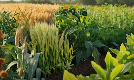 آخرین اخبار حوزه کشاورزی و حبوبات در ایران و جهان دی ماه 1403