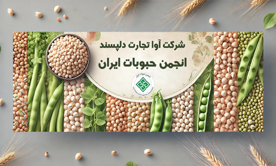 انجمن حبوبات ایران: نقشی کلیدی در صنعت کشاورزی و تجارت
