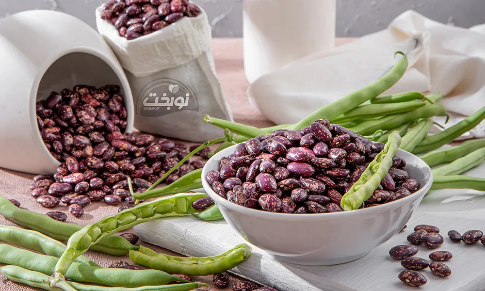 راه های تشخیص لوبیا چیتی خوب