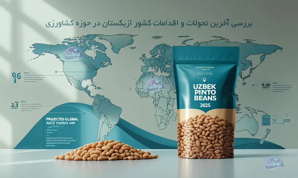 بررسی آخرین اخبار و اقدامات دولت ازبکستان در حوزه کشاورزی؛ تابستان 1404