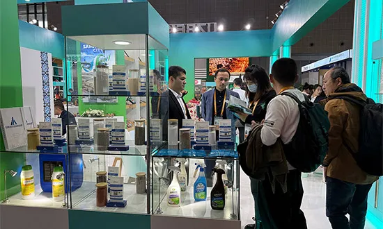 اکسپوی شانگهای: ازبکستان محصولات خود را از منسوجات گرفته تا کشاورزی به نمایش می‌گذارد