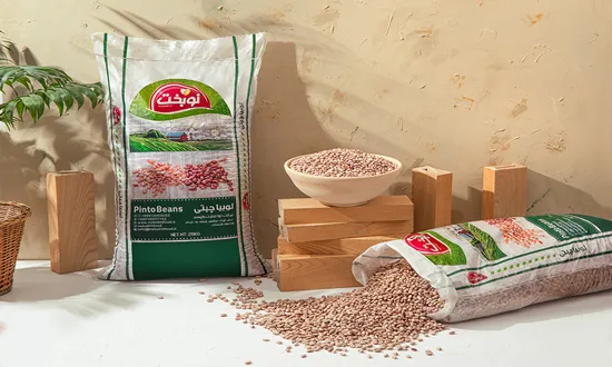 پیشنهاد راهبردی به ازبکستان:برندسازی لوبیا چیتی ازبکستان